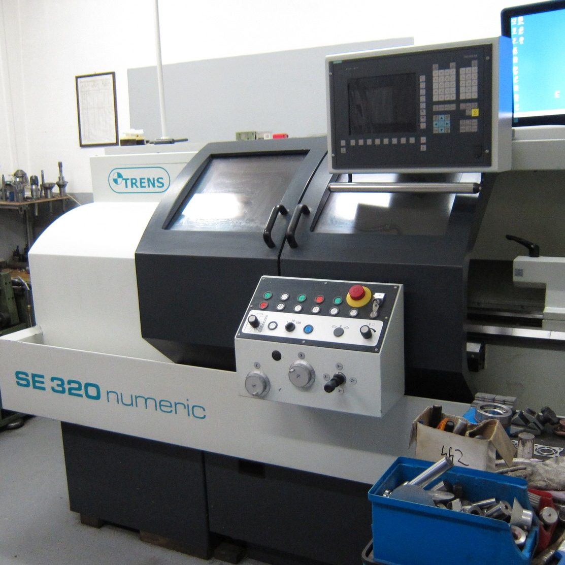 TRENS_SE-320 TRENS SE 320